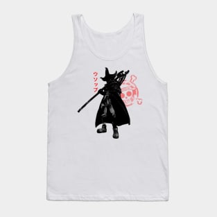 Crimson Sniper Tank Top